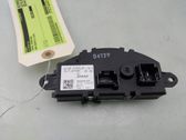 Heater blower motor/fan resistor