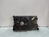 Radiator set