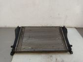 Intercooler radiator