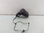 Manual wing mirror