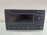 Radio/CD/DVD/GPS head unit