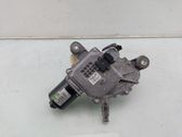 Wiper motor