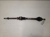 Front driveshaft