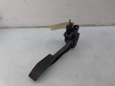 Accelerator throttle pedal