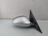 Manual wing mirror