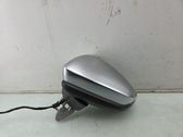 Manual wing mirror