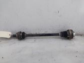 Rear driveshaft