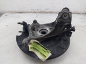 Front wheel hub spindle knuckle