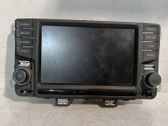 Radio/CD/DVD/GPS head unit