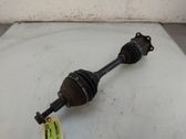 Front driveshaft