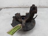 Front wheel hub spindle knuckle
