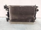 Radiator set