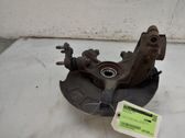 Front wheel hub spindle knuckle