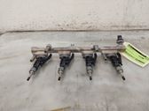 Fuel main line pipe