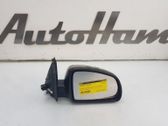 Manual wing mirror