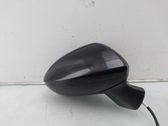 Manual wing mirror