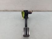 Accelerator throttle pedal