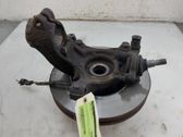 Front wheel hub spindle knuckle