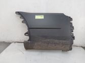 Rear bumper corner part panel trim