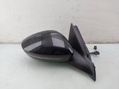 Manual wing mirror