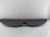 Parcel shelf load cover