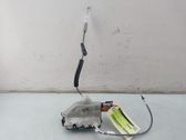 Rear door cable line