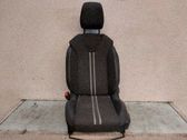 Asiento delantero del conductor