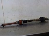 Front driveshaft