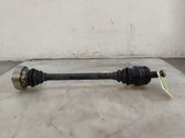 Rear driveshaft