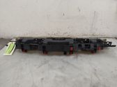 Radiator support slam panel