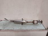 Catalyst/FAP/DPF particulate filter