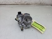 Throttle body valve
