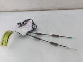 Front door cable line