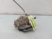 Rear door cable line