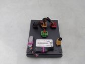 Autres unités de commande / modules