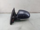 Manual wing mirror