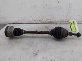 Front driveshaft