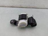 Rear seatbelt