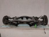 Rear axle beam