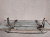 Radiator support slam panel