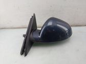 Manual wing mirror