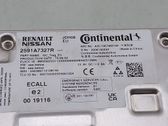 GPS navigation control unit/module