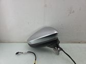 Manual wing mirror