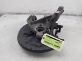 Rear wheel hub spindle/knuckle