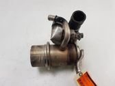 EGR valve cooler