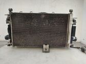 Radiator set