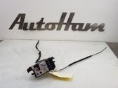 Rear door cable line