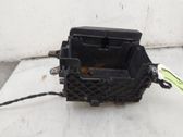 Battery box tray