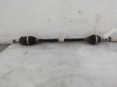 Rear driveshaft