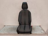 Asiento delantero del pasajero